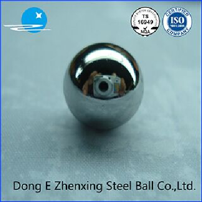 34.100mm G40 Chrome Steel Ball