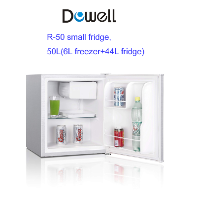 DOWELL 50L fridge+ freezer