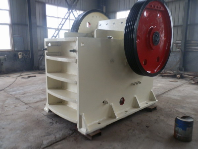 Jaw Crusher