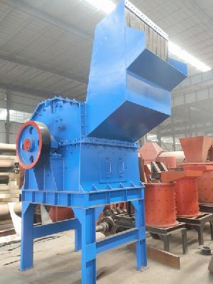 Tin Crusher/Metal Crusher