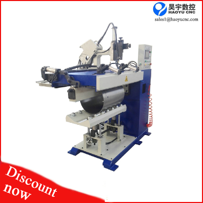 Automatic Longitudinal Seam Welding Machine