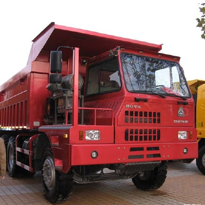 sinotruck HOWO 30T Mining Tipper Truck