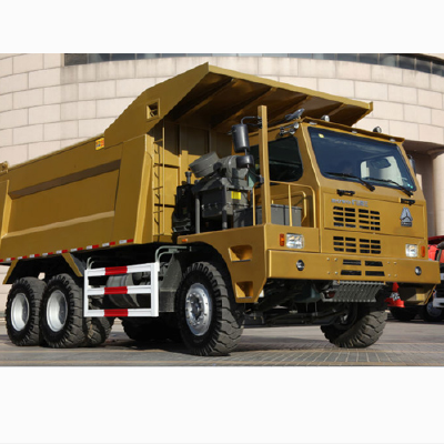 sinotruck HOWO 30T Mining Tipper Truck
