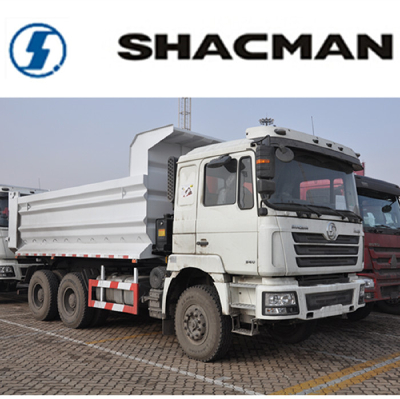 SHACMAN F2000 15T~20T 6X4 DUMP TRUCK , 15M3 TIPPER TRUCK