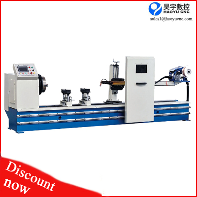 Interior Inner Surfacing Seam Welding Machine