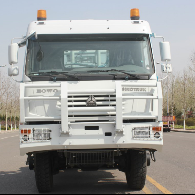 TAZ4413 HeavyTractor 6x6 for oilfiled