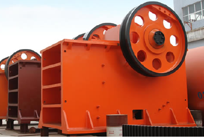 XQPE series jaw crusher