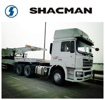 SHACMAN F3000 6X4 10Wheels Tractor Truck