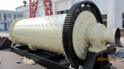 ball mill