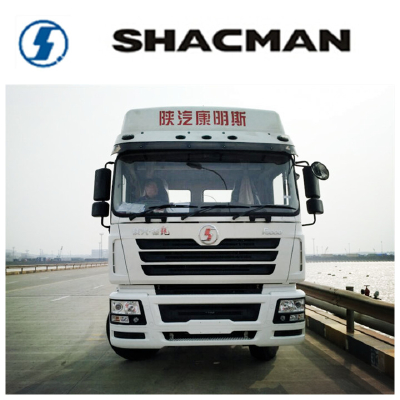 SHACMAN F3000 6X4 10Wheels Tractor Truck