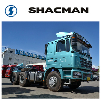 SHACMAN F3000 4X2/ 6X4 Tractor Truck, MAN technology