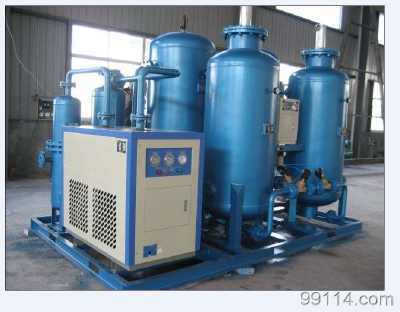 Nitrogen Generation System in Pressure Swing Adsorption (PSA)