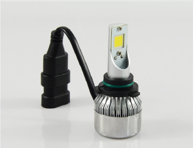 2016 factory price COB car motorcycle led headlight C5 led headlight h4H7 h11 h13 9007 9004 9005 9006 h4 led auto headlight