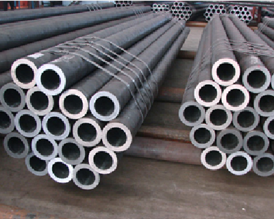 Seamless steel pipe