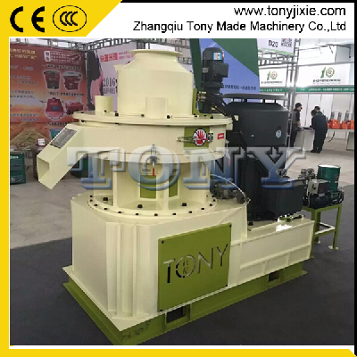 TYJ550-II Ring Die Biomass Pellet Mill/Wood Pellet Machine/Sawdustpellet press