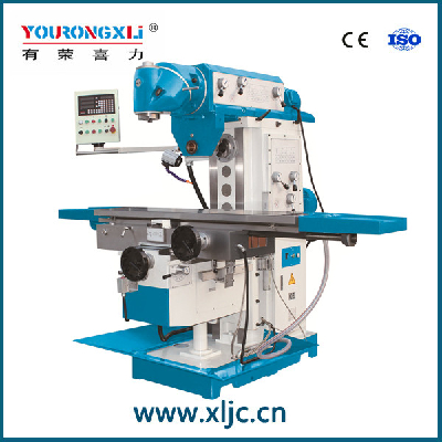 XL6436 universal milling machine milling machine