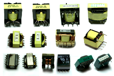 OEM/ODEM HF Transformer, Magnet-Shielding Switch Transformer