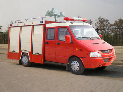 High quality factory price IVECO Emergency Rescue  Fire Truck