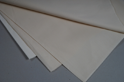 COTTON GREY FABRIC 40X40 133X72 67"2/1
