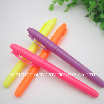 Multi-color Classic highlighter Marker Pen Fluorescent Pen ForOfficeAndSchool OT-806