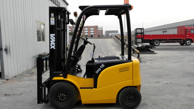 1.5 Ton Electric Forklift Powered Pallet Truck