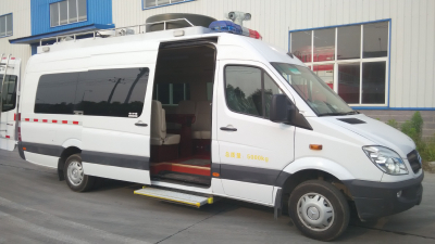 High quality factory price Command vehicle