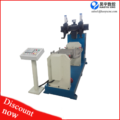 Aluminium Radiator Automatic Seam Welding Machine