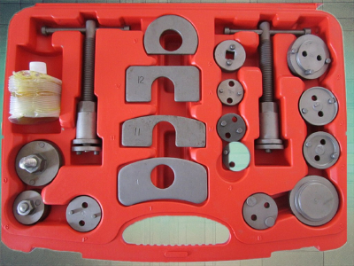 35Pc Brake Wind-Back Tool Set