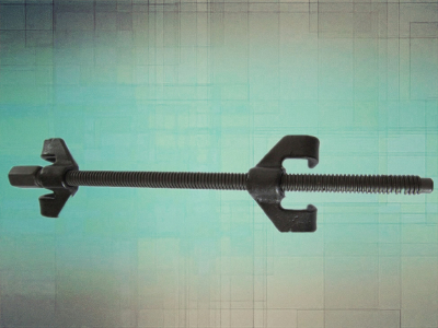 Coil spring compressor