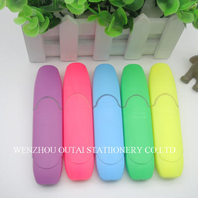Multi-color Classic highlighter Marker Pen Fluorescent Pen For OfficeAndSchool OT-807