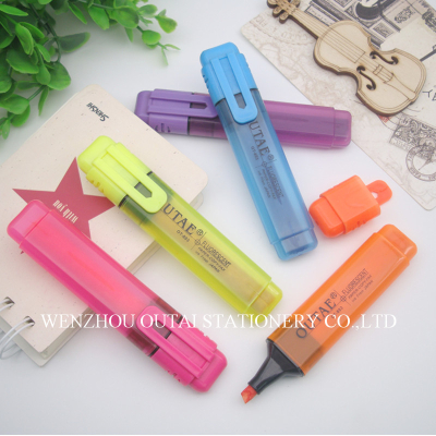 Multi-color Classic highlighter Marker Pen FluorescentPenForOfficeAndSchool OT-803