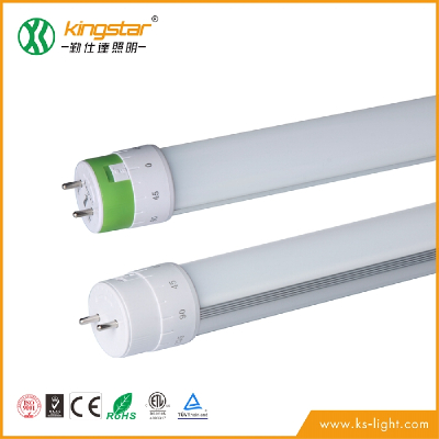 CE,TUV,SAA T8 tube light1.2m