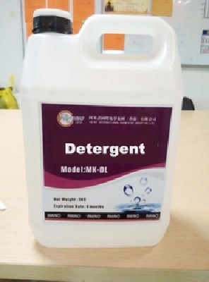 Cleaning agents/Detergents