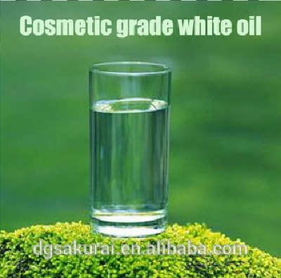 White mineral oil