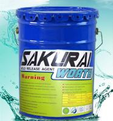Glass release agent