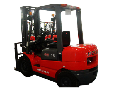 1.0-1.8Ton diesel forklift