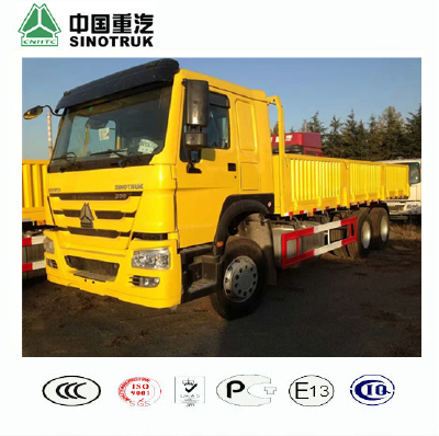 SINOTRUK CNHTC HOWO 6X4 Cargo Truck For Sale