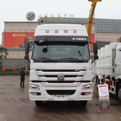 CNHTC SINOTRUCK 25T 6x4 HOWO Dump truck(manufacturer)