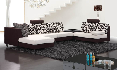 cloth sofa