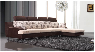 cloth sofa