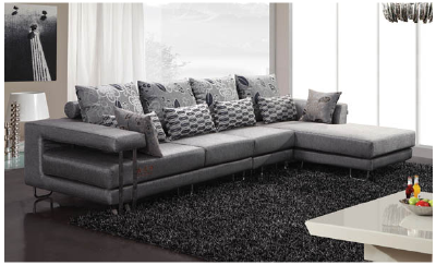 cloth sofa