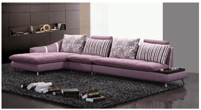 cloth sofa