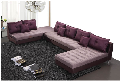 cloth sofa