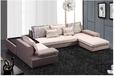 cloth sofa