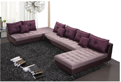 cloth sofa