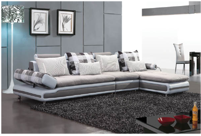 cloth sofa