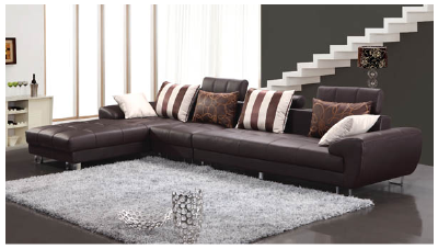 cloth sofa