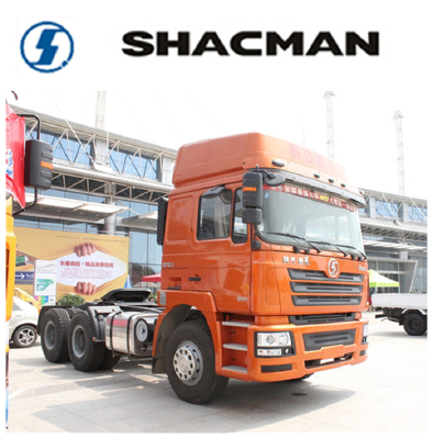 SHACMAN F3000 4x2 Tractor Truck for sale