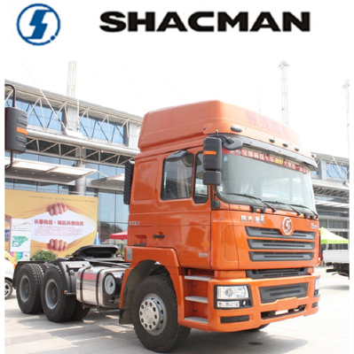 SHACMAN F3000 6x4 Tractor Truck for sale