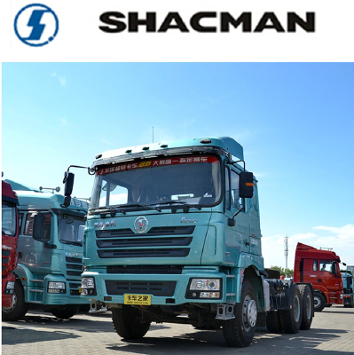 SHACMAN F3000 6x4 Tractor Truck for sale